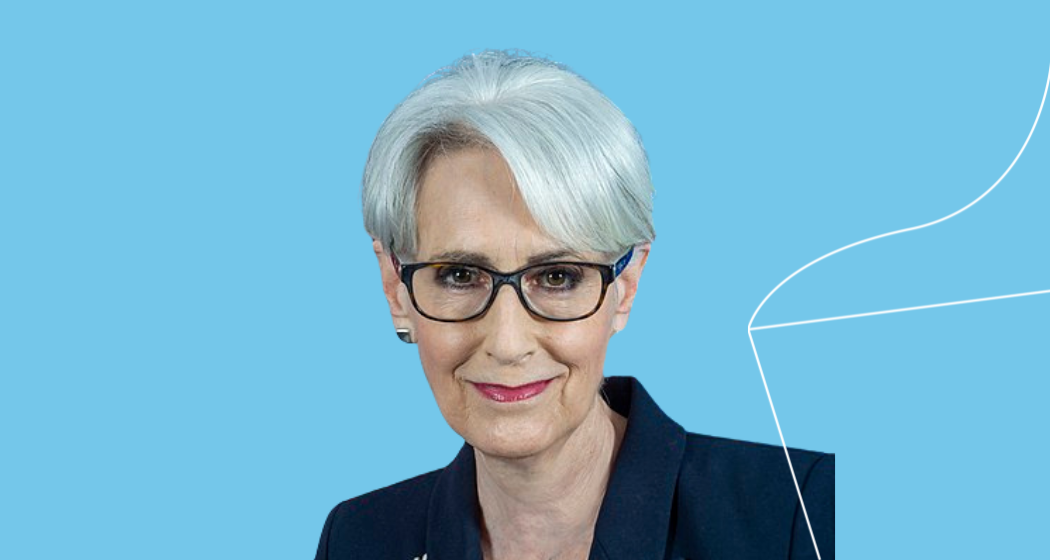 Wendy Sherman | Institute of Global Politics | SIPA